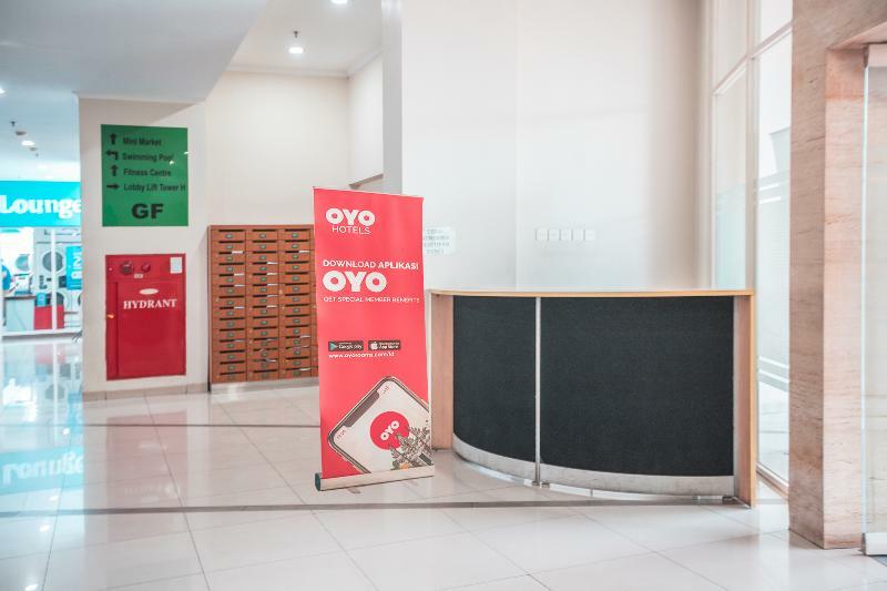 ホテル Oyo 266 マルゴンダ レジデンス 5 デポック エクステリア 写真
